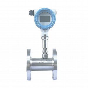 [Hot Item] Liquid Turbine Flow Meter Sensor High Temperature Pulse Signal