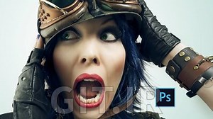 Learning digital compositing with Photoshop, from A to Z