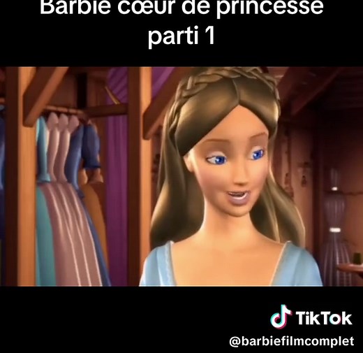 Barbie et l'histoire d'Anne-Lise et Erika