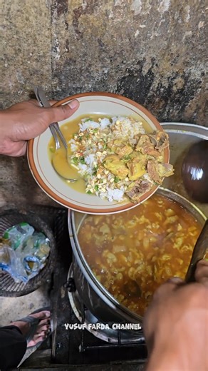 Nasi Rawon Kambing Sejak 1964 | Yusuf Farda Channel