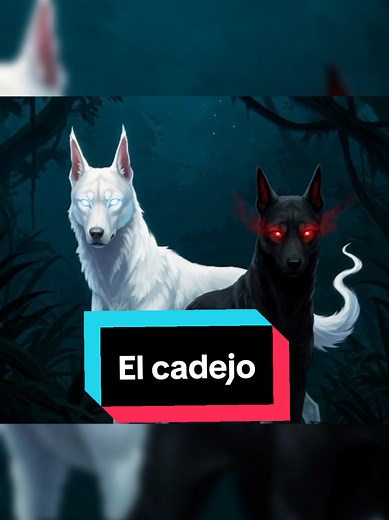 El cadejo: leyenda centroamericana del cadejo
