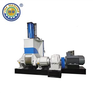 [Hot Item] 55L PLC Control Panel Banbury Internal Mixer Rubber Mixing Kneader