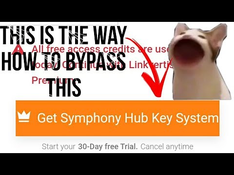 Bypass Linkvertise Easy to use For mobile and pc but not ios ;)