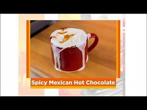 SoFlo Taste: Spicy Mexican Hot Chocolate