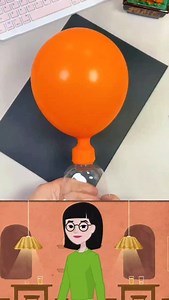 95K views · 871 reactions | Make your own balloon pump at home with just a few simple steps! Poke holes in a plastic bottle and its cap, cover one hole with a balloon and tape it tightly, then place another balloon over the nozzle. Press and release the small hole, and watch your balloon start to inflate with ease! Fun, easy, and perfect for parties, crafts, or just a cool DIY project to try anytime! Save this clever balloon hack for your next celebration! | Paper Craft Ideas | Facebook