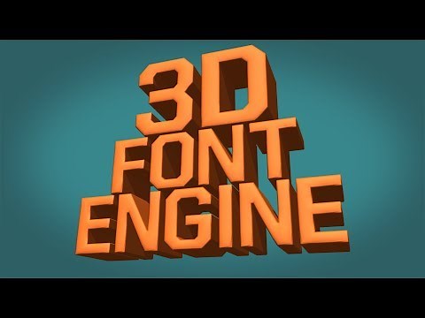 Unity 3D Text