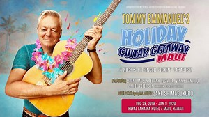 Tommy Emmanuel on Reels