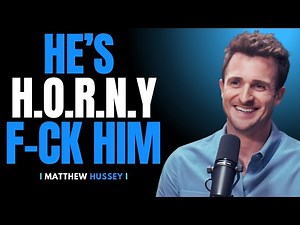 5 Things Men Do When They Are Frisky | Matthew Hussey