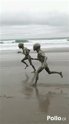 part77:mysterious Alien First Contact | Stunning Sci-Fi Animation | Stunning Sci-Fi Animation