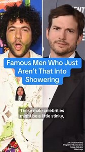 We officially know way too much about celebs' shower habits 🤢 | BuzzFeed