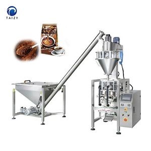 [Hot Item] Spice Powder Jaggery Powder Turmeric Powder Filling and Packing Machine
