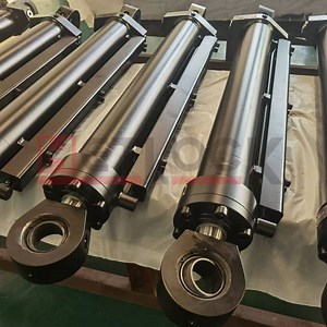 [Hot Item] Resistance Chemical Contamination Slag Pot Carrier Hydraulic Cylinder