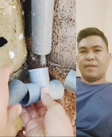 16K views · 28 reactions | Plumber tips and tricks #highlighteveryone #everyoneactive #followers #friends #viewers #hilights #viralreels #reelsfyp #reelsvideo #viralpost2025 #fbreelsfyp #fyp #everyone | Jemar Tiongson | Facebook