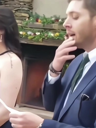 Jensen Ackles Marriage Speech from The Princess Bride