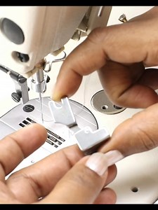 3.2K views · 21 reactions | Sewing Machine Presser Foot #presserfoot #sewingtipsandtechniques #sewinghacks #sewingproject #fashionschoolinibadan #dinspiredclothing #dinspiredschooloffashion | DInspired Clothing | Facebook