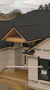 Ditch your old, leaky roof—and upgrade to a beautiful, ultra-durable metal shingle system from Erie Home! Check your zip today and see if you qualify for $0 down. | Erie Home | Facebook