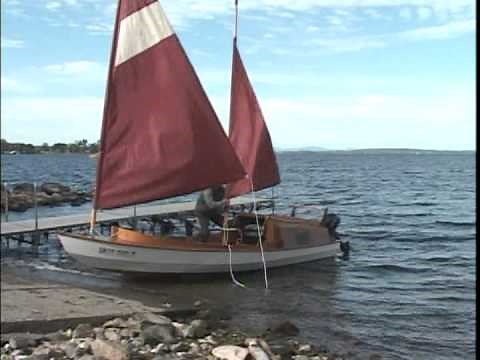 Shell Boats Schooner 18 and Leif 8 Boat Kits