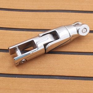 [Hot Item] Boat Parts Stainless Steel Boat Anchor Chain Swivel Connector for Boat Marine Hardware