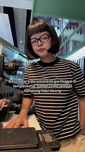 sebetah itu emang🥰🥰 #baristalife #baristaproblems #coffeeshopbandung #fyp #foryou