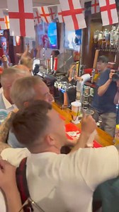 Nigel Farage supporting England tonight... | UK Updates