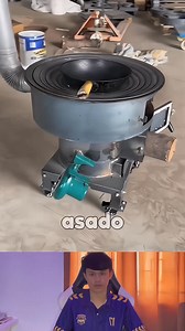 cara kreatif membuat tungku praktis #tutorial #idekreatif #kerajinan #tungku #perabotan #teknik #cerdas #fyp #reels #viral | Cecef Pranata