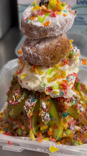 Extreme Funnel Cake! | Endless Summer Sweets