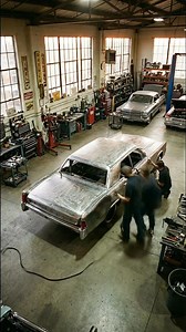 12K views · 413 reactions | .Suicide Doors Saved: 1961 Lincoln Continental Restoration!  #lincolncontinental #suicidedoors #luxuryclassic | RestoPure ASMR | Facebook