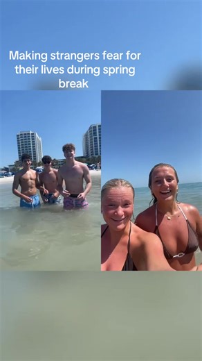 Spring Break Shenanigans: Pranks and Fun at Clearwater Beach