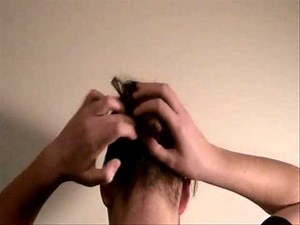 How to Make a Messy Bun With Extremely Long Hair