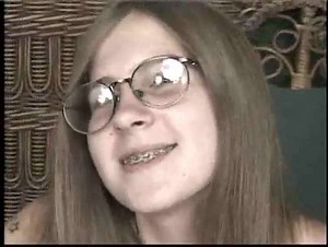 Dorky Teen In Braces Fucked Hard
