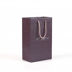 [Hot Item] Heavy Duty Matte Tote Paper Party Retail Bags