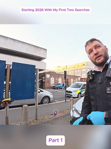 Part 1 #Starting #First #Searches #police #tik_tok