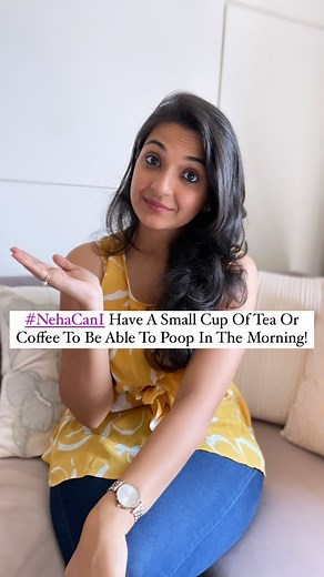 #morningpoop Here's what you can do instead: 💩 Pavanmuktasan on your bed as you wake up 💩 Belly rub on the lower part in clockwise direction 💩 A glass of warm ginger lemon warm water or herbal tea 💩 A glass of green juice 💩 Some form of movement like jogging, walking etc 💩 Eat a banana or some prunes Well it's all about making a routine or habit to poop naturally a d depending on stimulants for it.. and this can take few days but I promise you will get there if you stay persistent with the