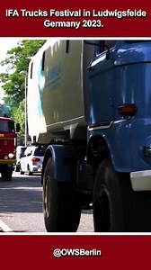 IFA Trucks Festival 2023 !!!!!! #carshow #Truckshow #germany #ifa #Show #Trucks #Truck #RealVehicles #SuperTrucks #CustomTrucks #TruckEvent #truckparade #trucking #ifal60 #ludwigsfelde #ostblocktechnik #oldtimer #ostfahrzeuge #ostblock #lkw #lastkraftwagen #worldclasstrucks #w50 #w50la #ifaw50 #truckspotting #supertruck #Ludwigsfelde | OWS Berlin