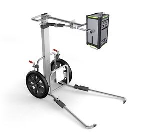 [Hot Item] X Ray Machine System Flat Panel Cr Systemtest Mobile Direct Radiography Machine