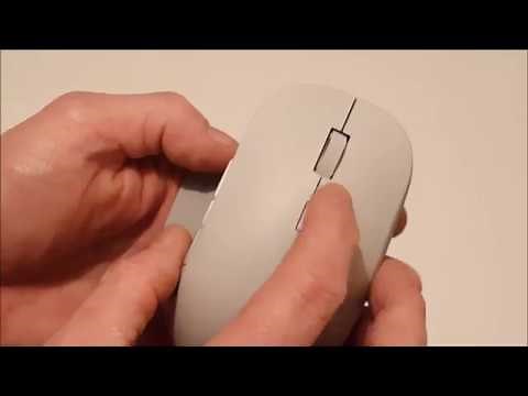 Microsoft Surface Precision Mouse