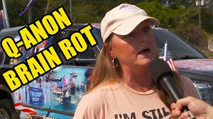 10K views · 94 reactions | This Is Your Brain On Q-Anon | Rebel HQ | Facebook