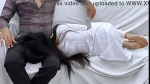Seeing my mother-in-law's thin waist and thick ass, my penis became erect.