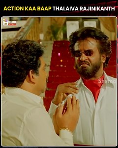 592K views · 10K reactions | ACTION Kaa Baap #ThalaivaRajinikanth Watch this Superb #Action Scene..! Stay tuned for more Videos.. #Thalaiva #Rajinikanth #SuperStarRajinikanth #BashaMovie #Tollywood #MangoTeluguCinema | Mango Telugu Cinema | Facebook