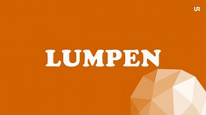 Vi förklarar samhällskunskap: Lumpen | UR Play