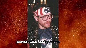 "From the Vault: Unveiling the Life and Legacy of Ed Powers"