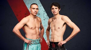 How to watch the Tim Tszyu vs Sebastian Fundora weigh in: Date, time, live stream