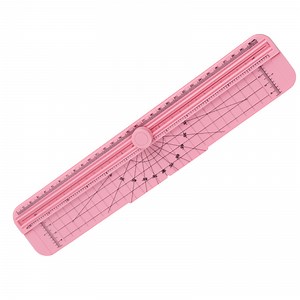 [Hot Item] Wd-819 Mini Sliding Paper Cutter Safety Paper Cutter A4 Rotary Paper Trimmer