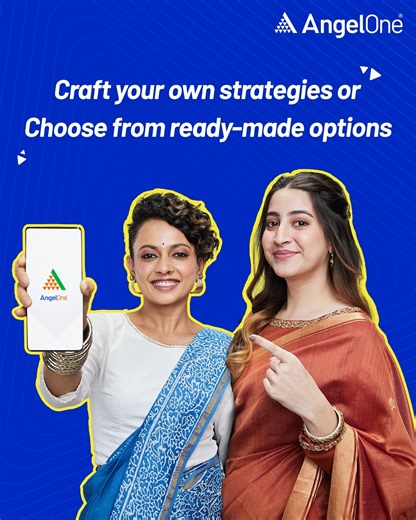 Create your own portfolio or choose from ready-made strategies, Angel One gives you the flexibility to invest your way! #AngelOneForEveryone | Angel One