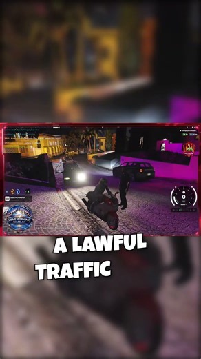 Officer Cites Supreme Court Law