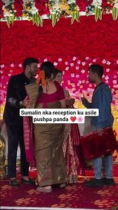 Sumalin nka reception ku asile pushpa panda ❤️🌸 #hindisong #song #love