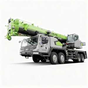 [Hot Item] Professional Inspected Mobile Crane for Construction Sites