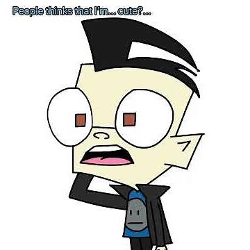 Dib comic (Invader Zim)