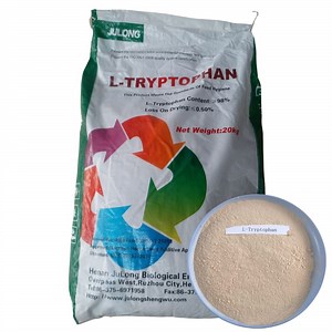 [Hot Item] Whole Sale Price L-Tryptophane 98% Animal Nutrition Feed Additive