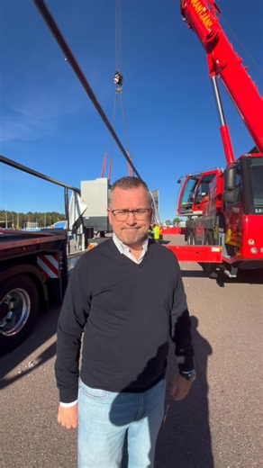 Maskinfinans kan finansiera alla typer av maskiner! 💪🏼🤩 #maskiner #lån #avbetalning #leasing #industrimaskiner #entreprenad #lastbil #maskineröverallt | Maskinkanalen